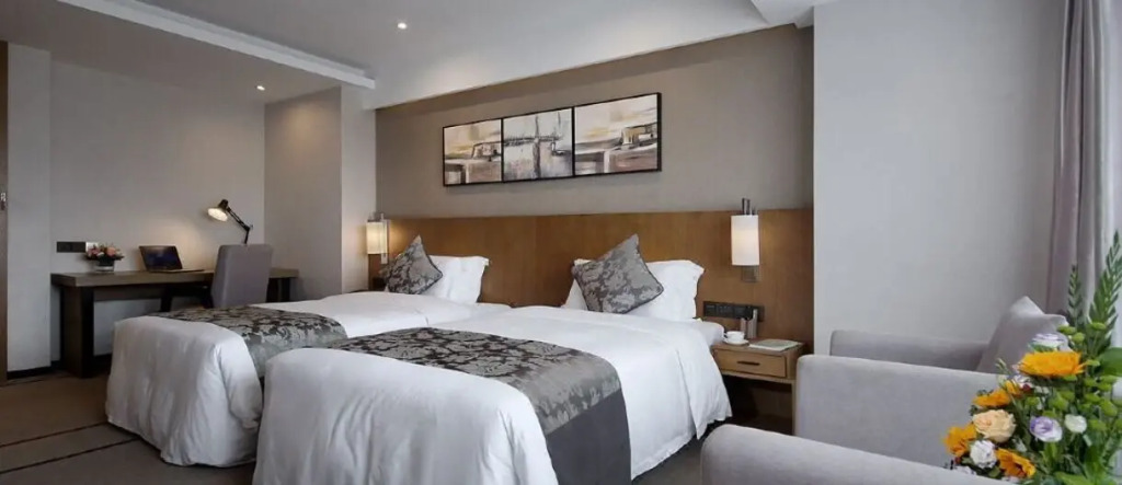 Shenzhen Hongdu Hotel