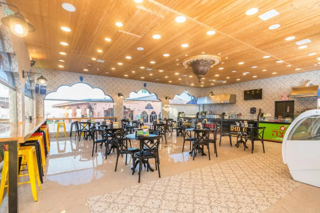 Biankini Village Resort Dead Sea