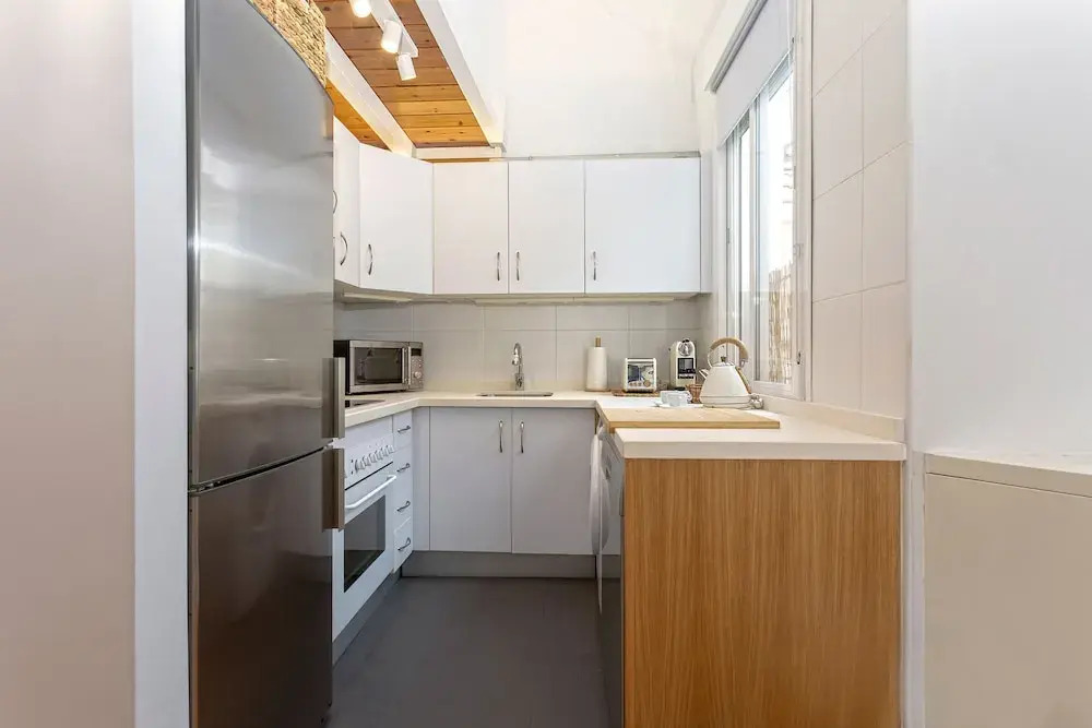 Stylish Penthouse Private Terrace Plaza Mitjana