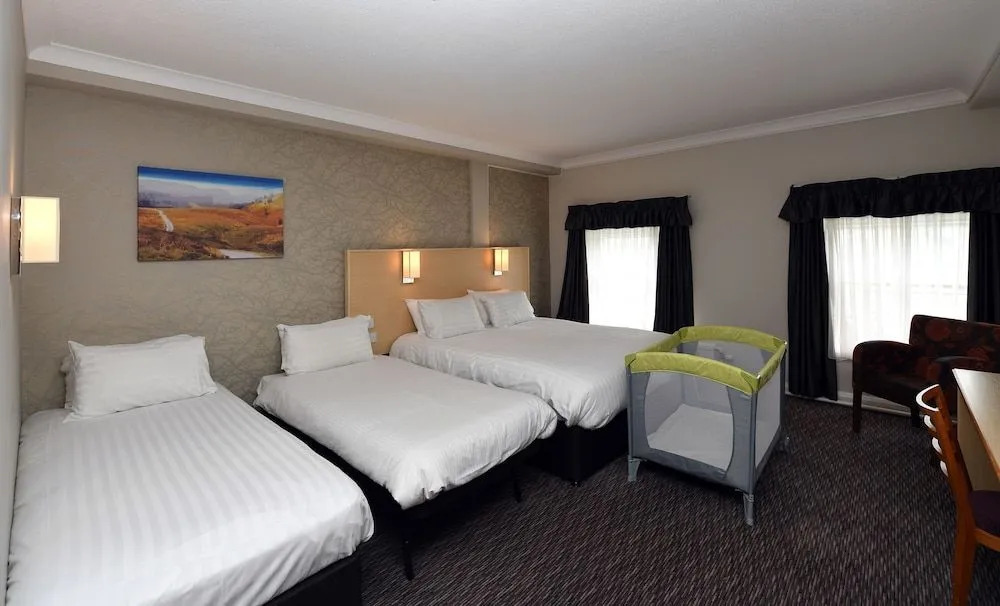 Wynnstay Arms, Wrexham by Marstons Inns