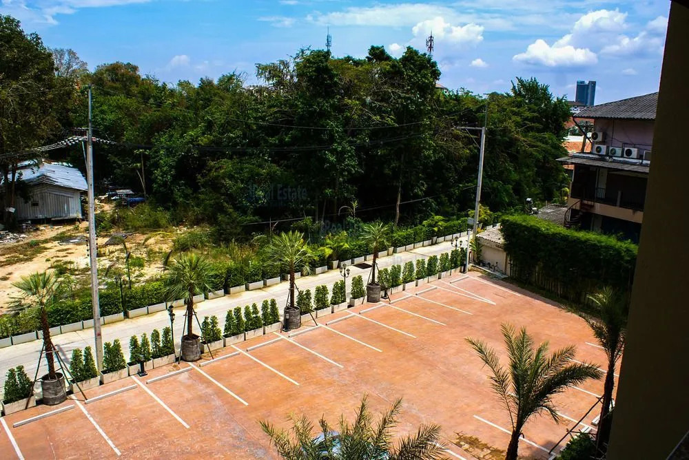 City Garden Tropicana Condo Naklua