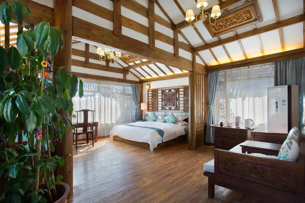 Hua Zhu Fansu Yunju Homestay