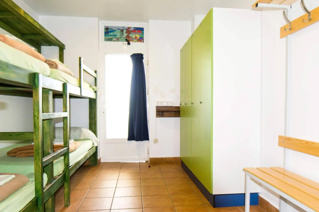 Hostel albergue Paradiso