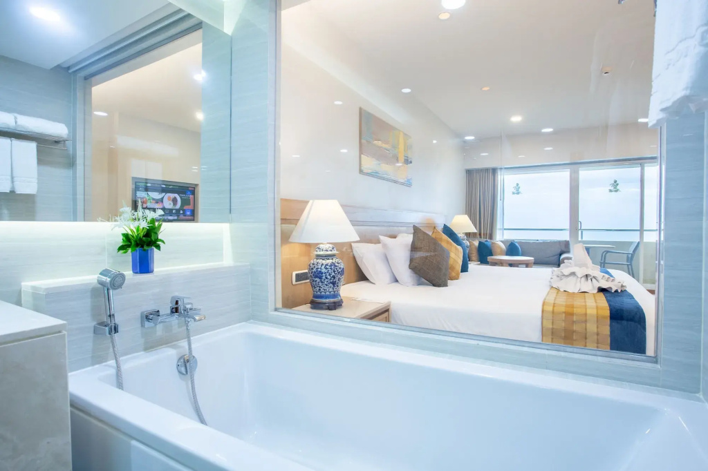 Royal Cliff Beach Hotel Pattaya