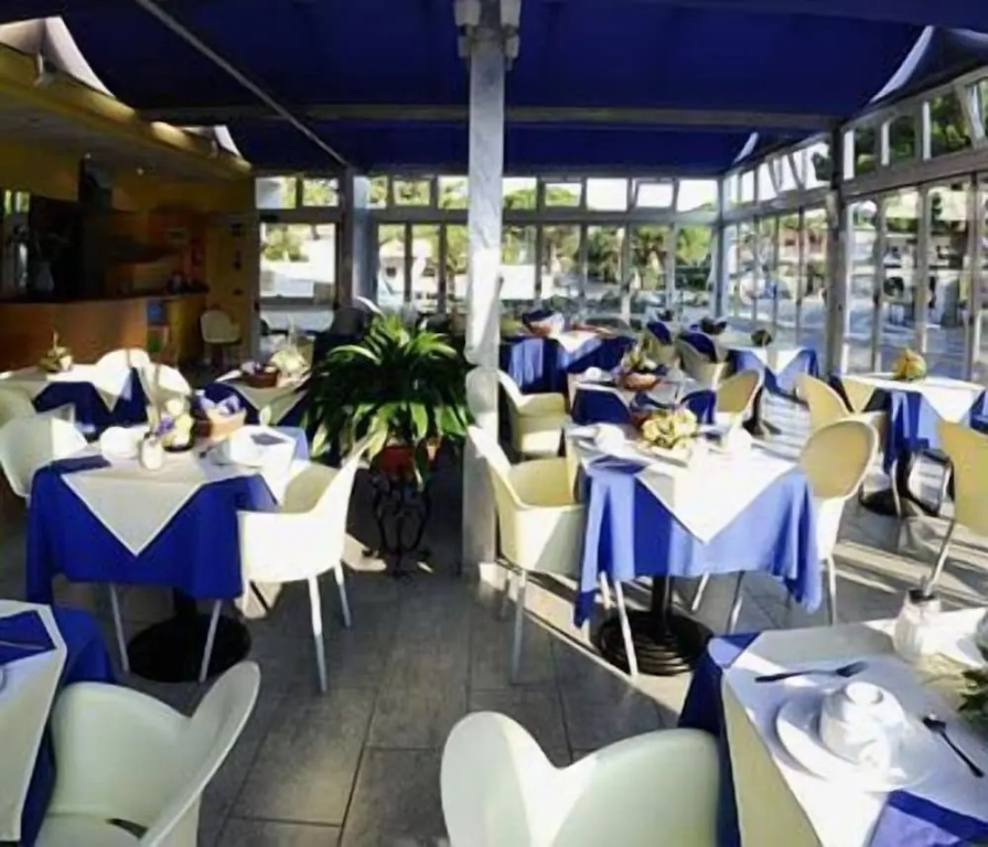 Hotel Minerva