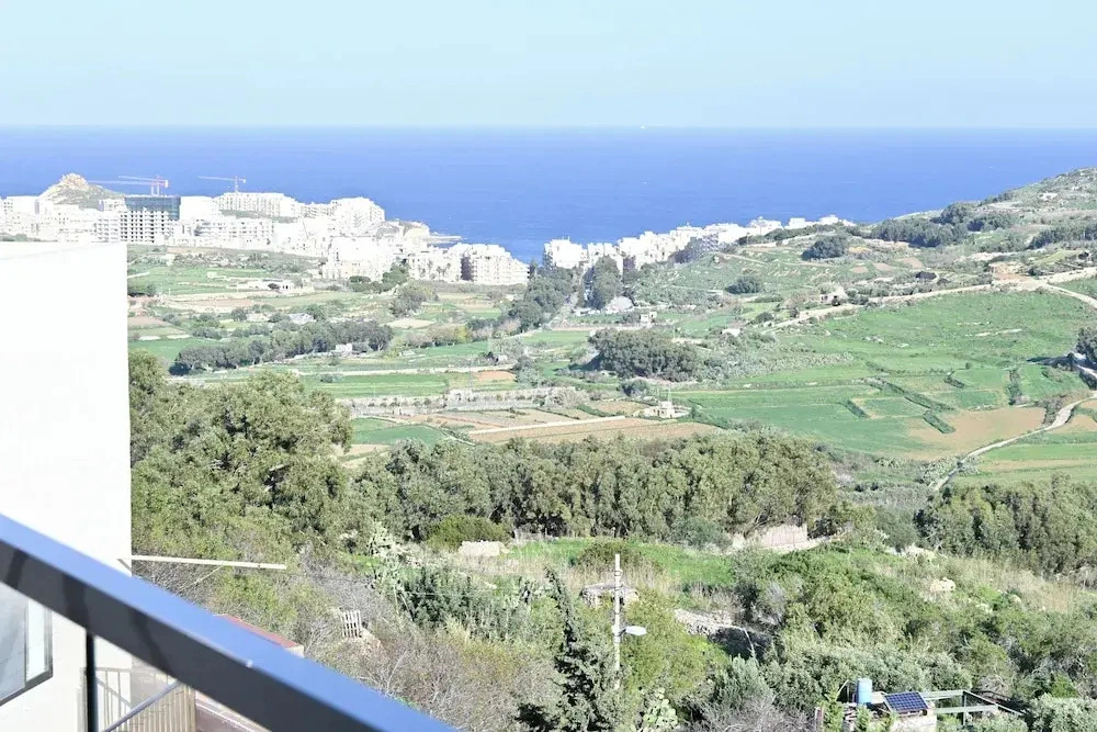 Ramla Bay View + shared pool Gozo