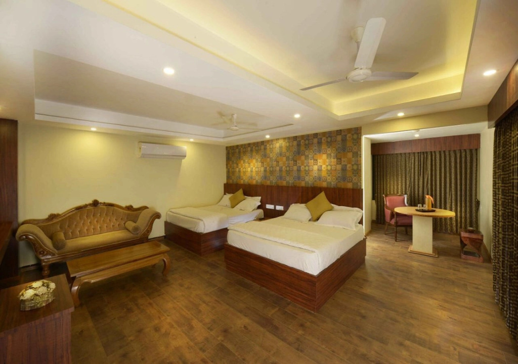 Annamalai Hotel