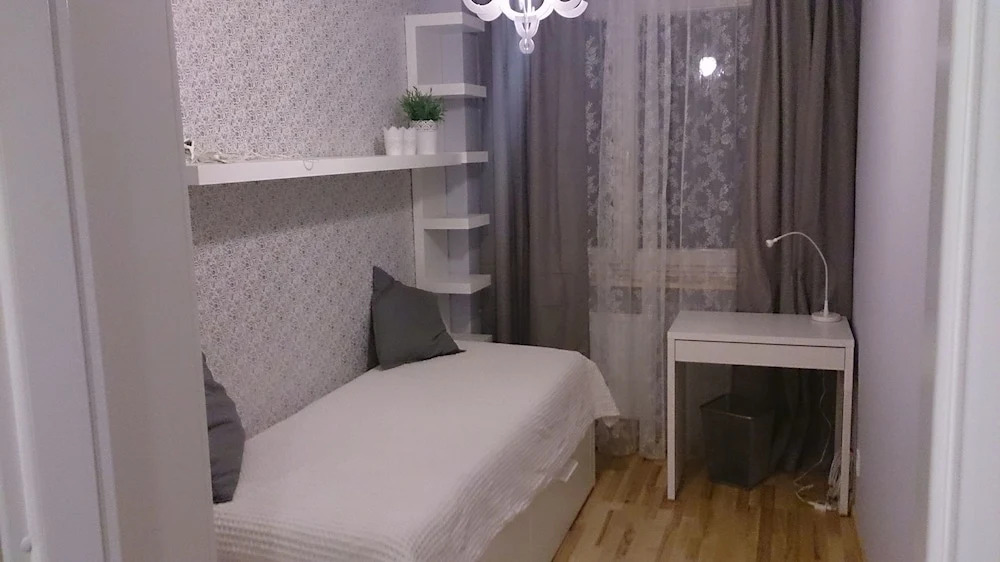 1 Bedroom City Center Apartment