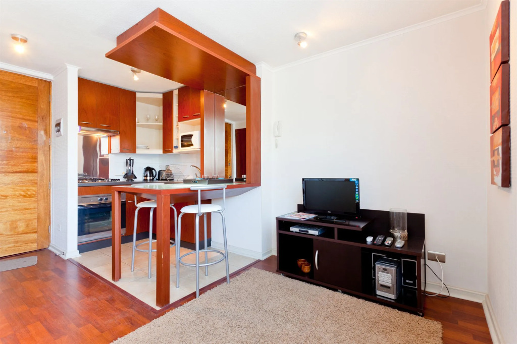 San Cristobal Suites Santiago
