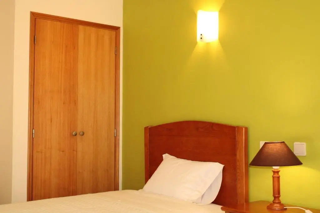 Hospedaria Canto do Rossio - Budget Twin Room