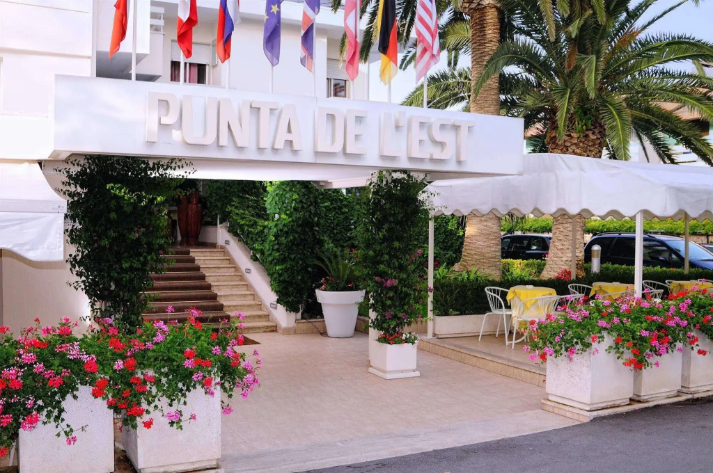 Albergo Punta de lEst