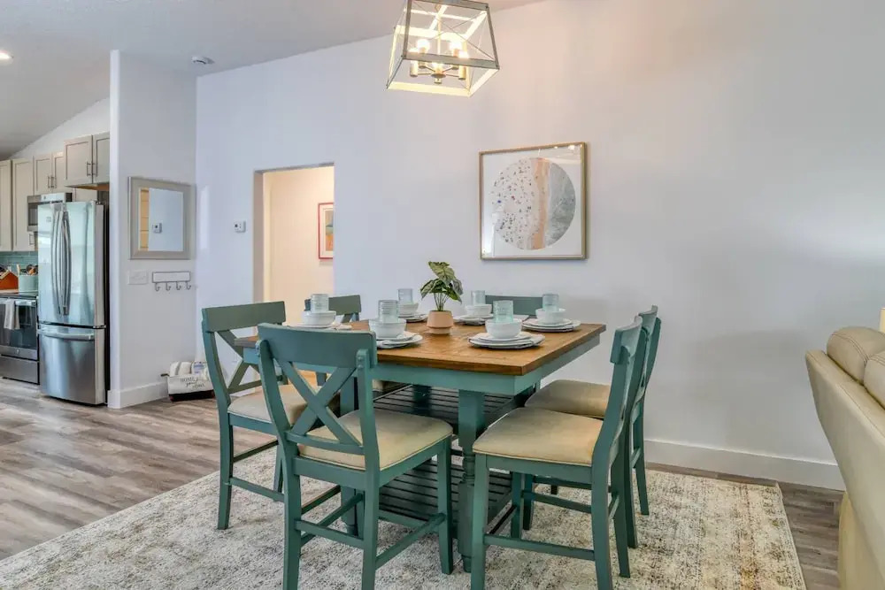 Aqua Palms Cottage