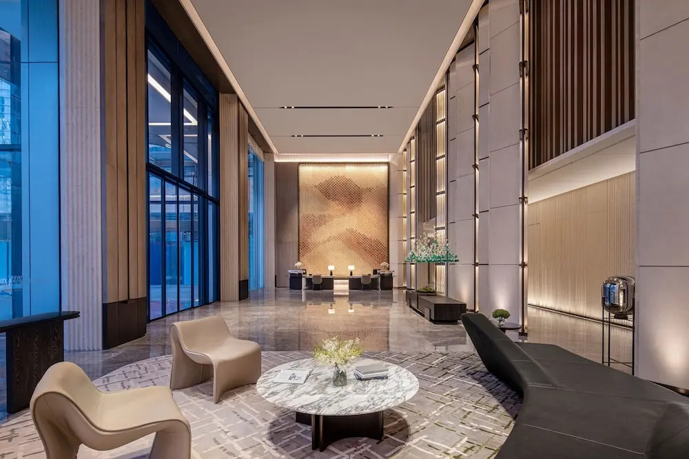 Marriott Executive Apartments Hangzhou Yuhang