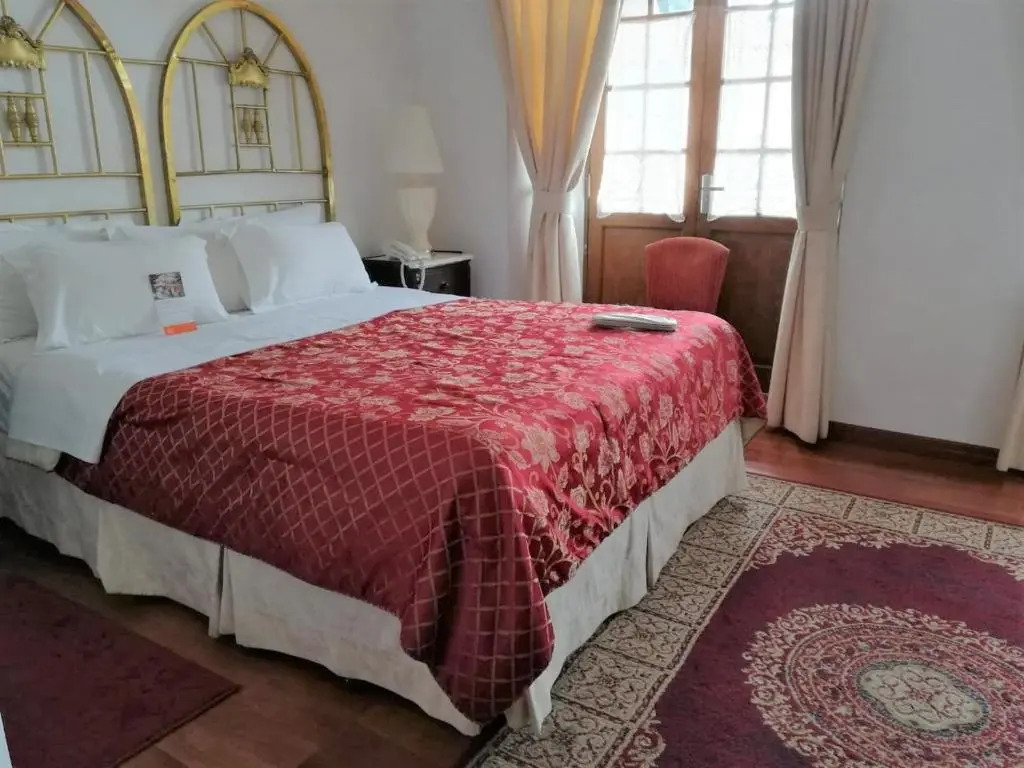 Parador Santa Maria La Real