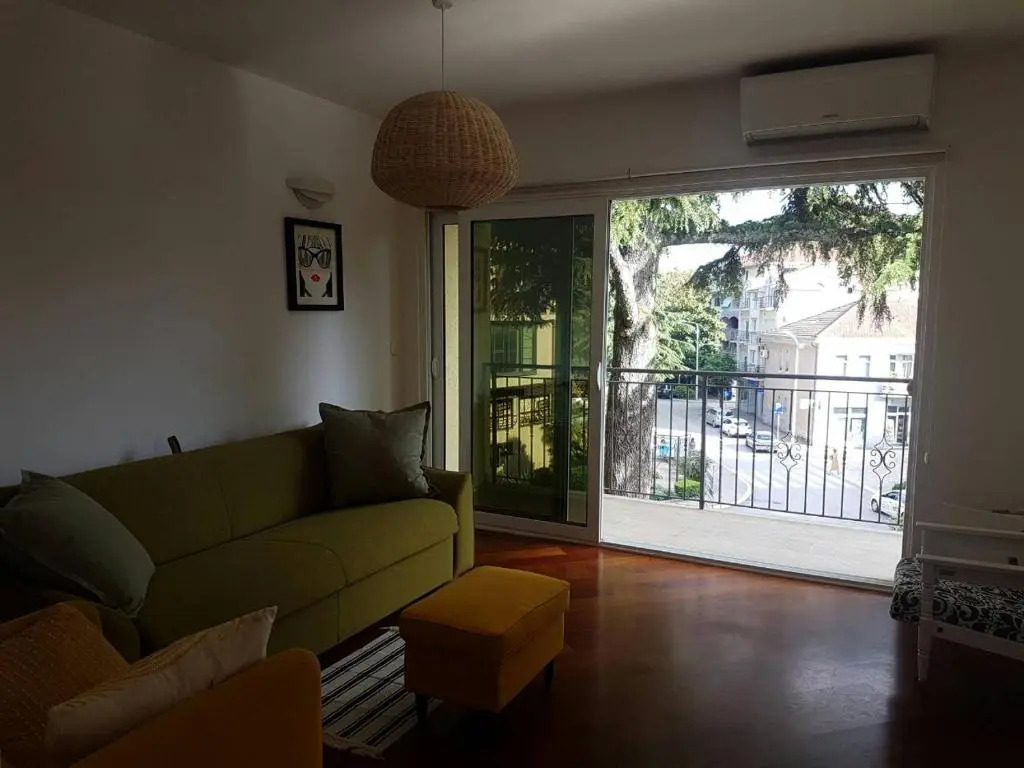 Bright Central Apartman