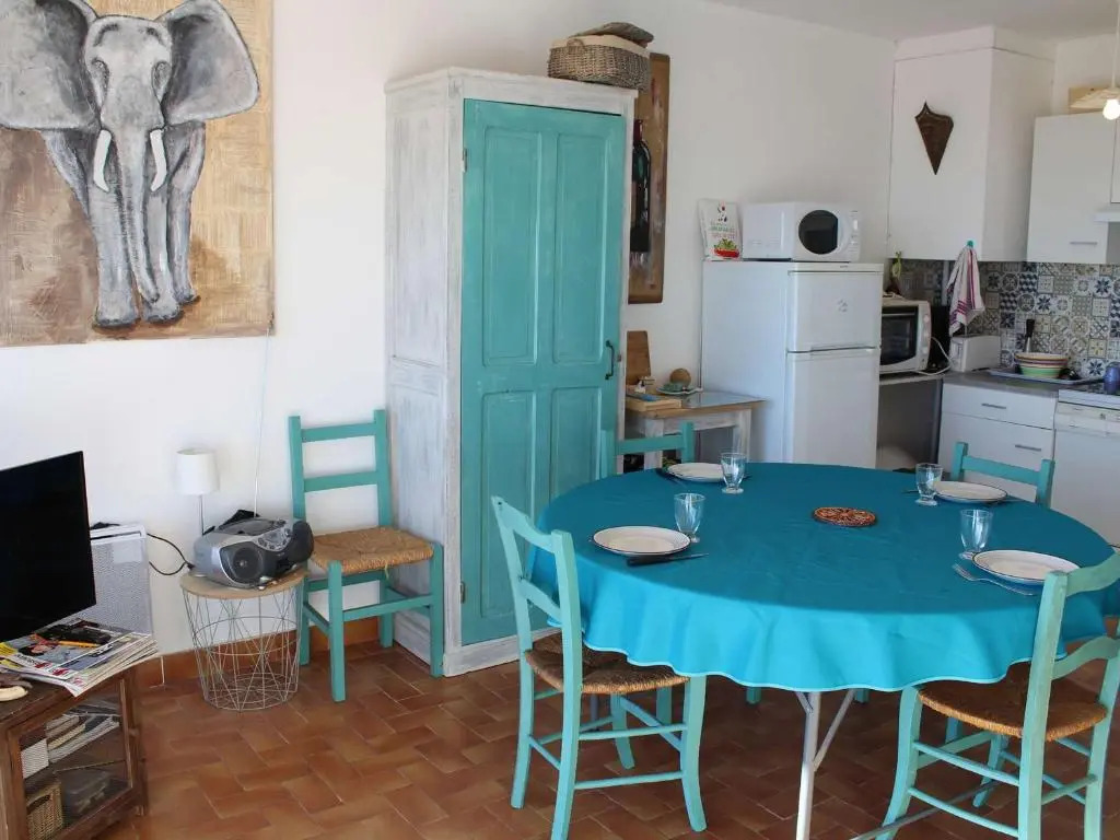 Appartement Port-la-Nouvelle, 2 pièces, 4 personnes - FR-1-229C-60