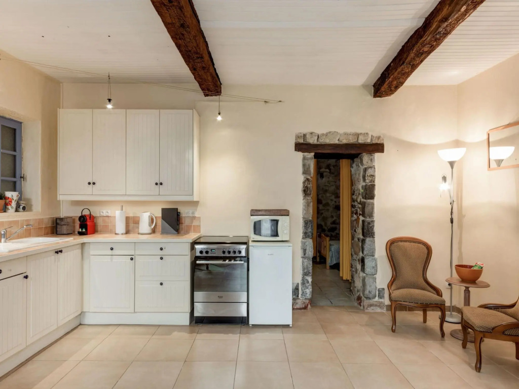 Alluring Apartment in Bize Minervois with Private Terrace