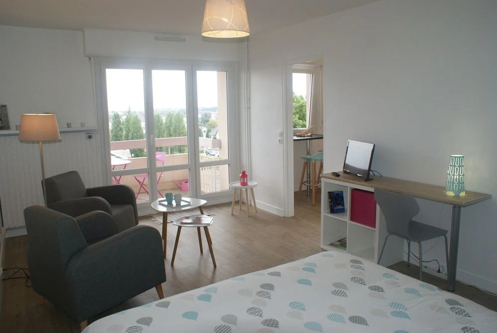 Appartement Perle D'Ô