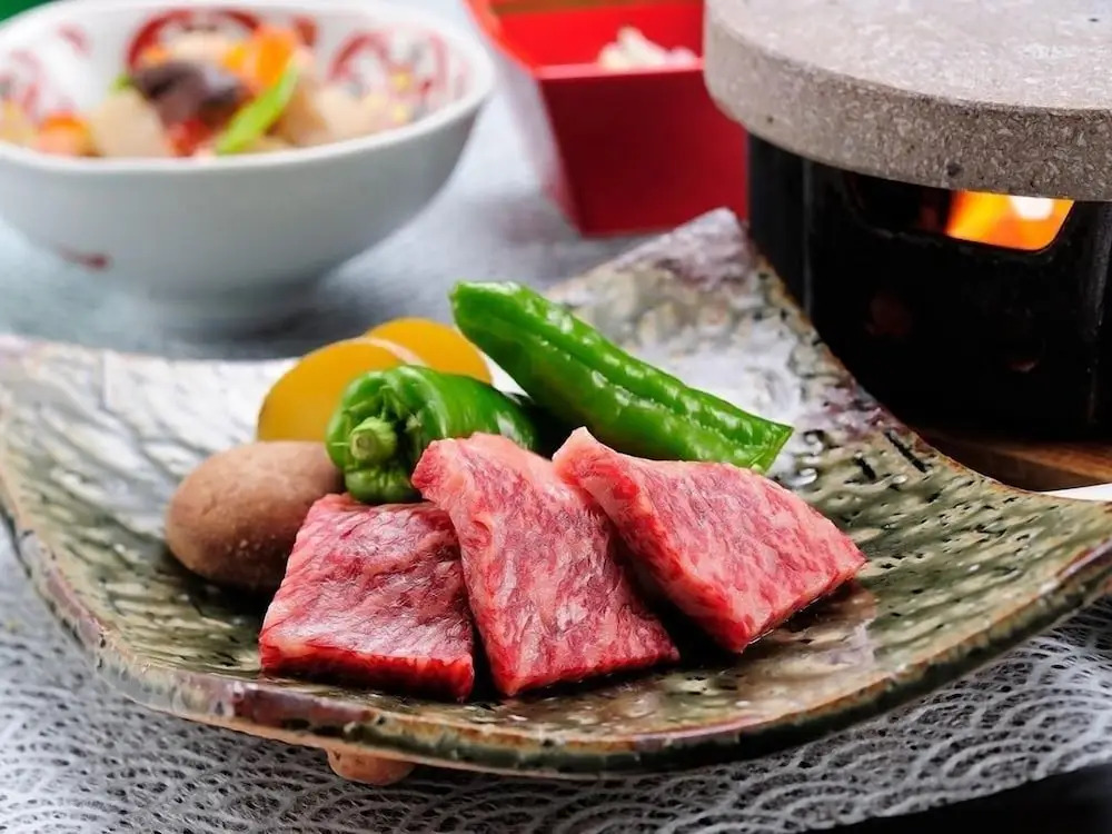 Hotel Hoho "A hotel overlooking the Echigo Plain and the Yahiko mountain range" formerly Hotel Oohashi Yakata-no-Yu