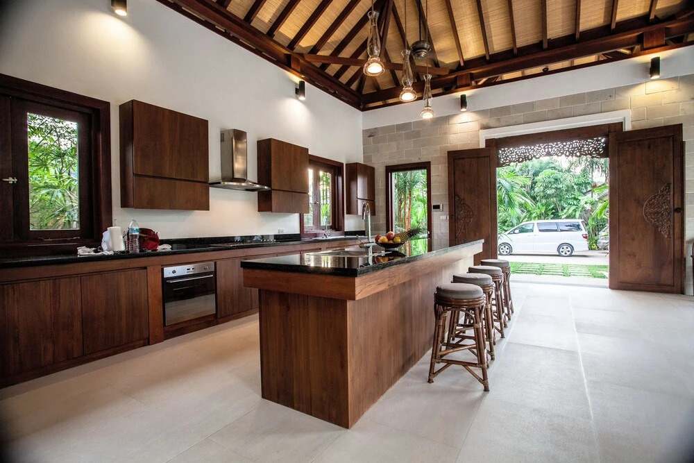 Baan Pinya Balinese Style Pool Villa