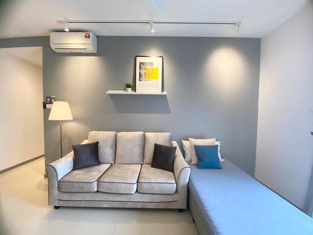 3BR Near Desa Park City MONT KIARA