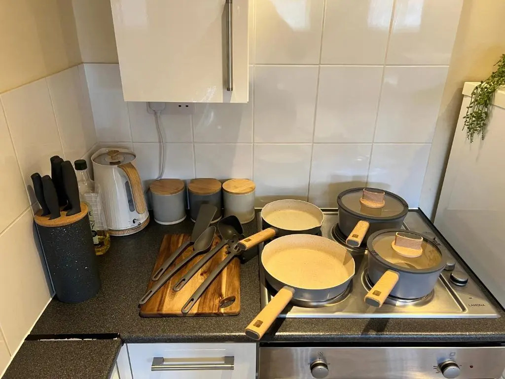 Lovely 2-bedroom apartment in a great location