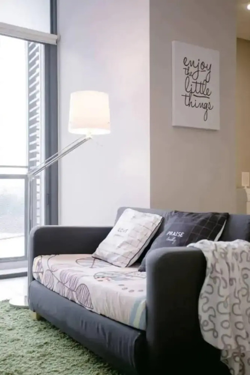 Stylish & Comfy Ttdi Ascencia Studio, Free Parking