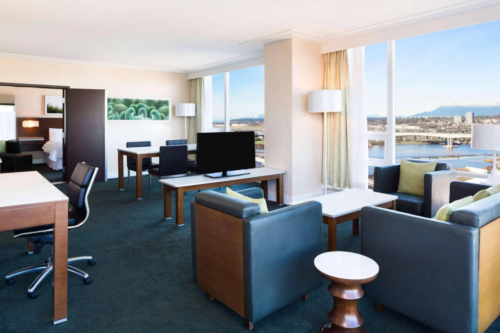 The Westin Wall Centre, Vancouver Airport