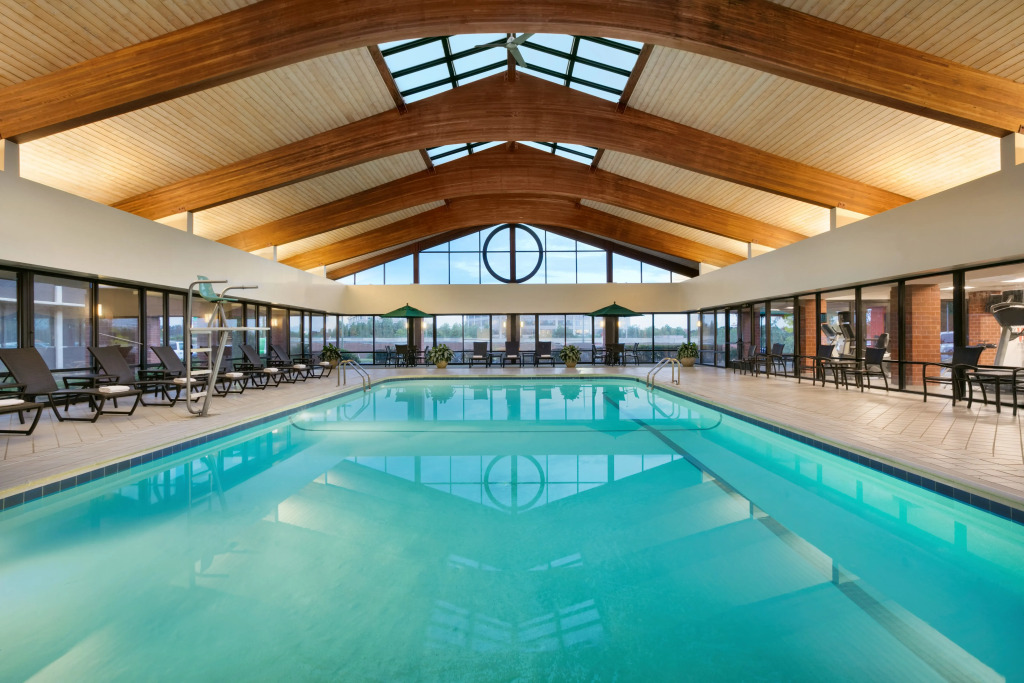 Holiday Inn Washington-Dulles International Airport by IHG