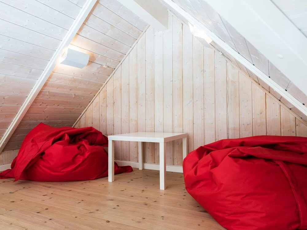 6 Person Holiday Home on a Holiday Park in Hvide Sande
