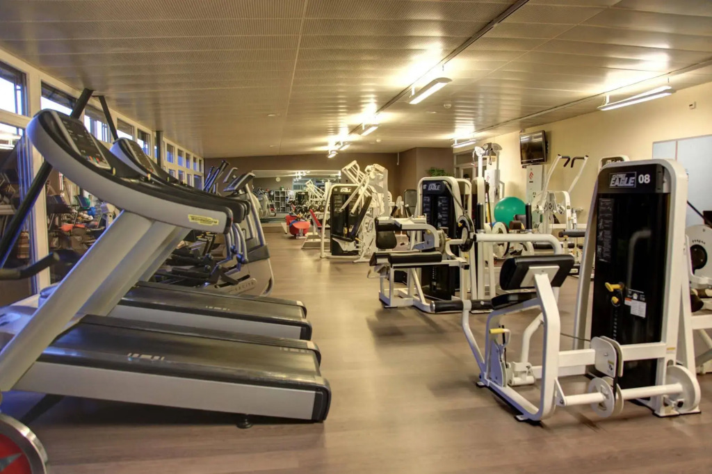 Grand Hotel et Centre Thermal dYverdon-les-Bains