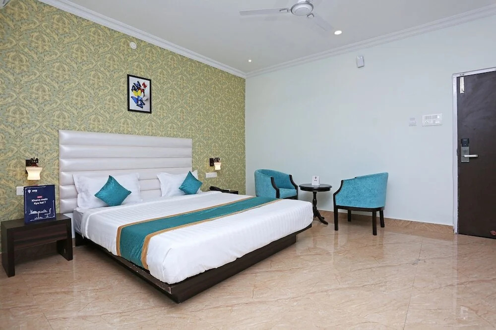 Hotel MP Inn by OYO Rooms