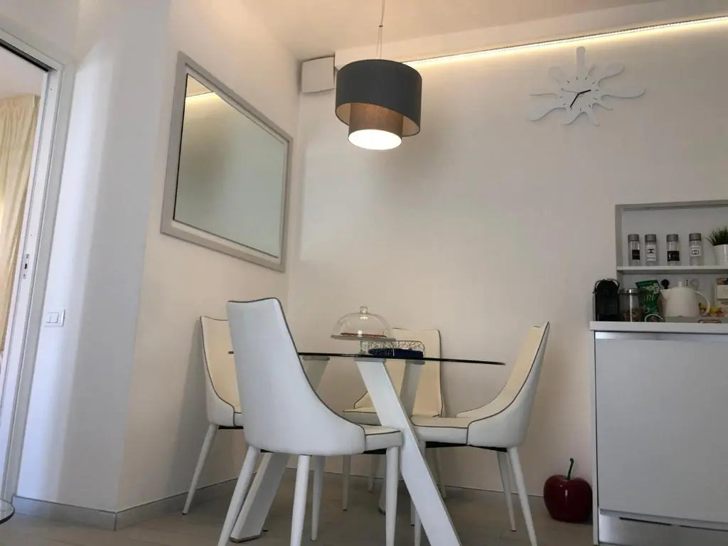 White Apartment