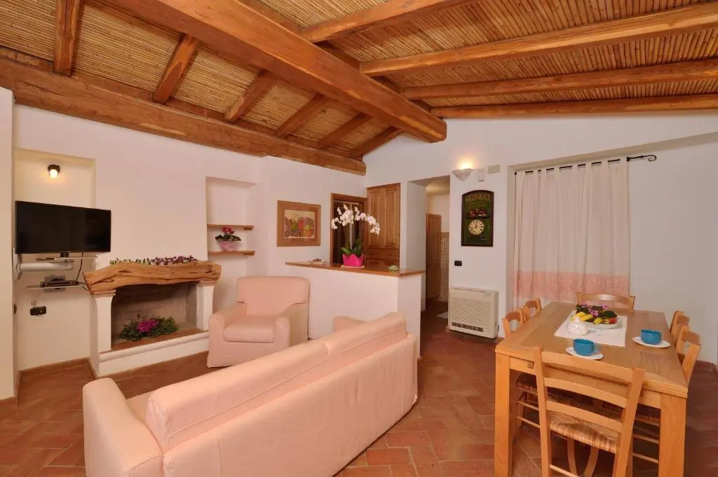 Villa Isuledda Beach