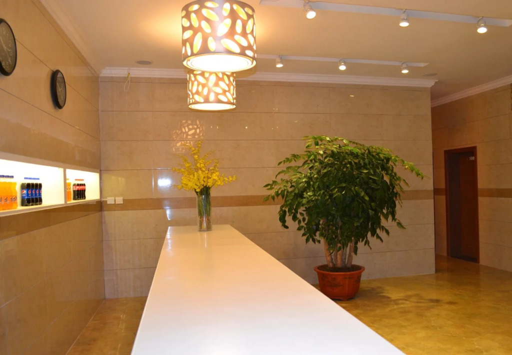 Kunming Shangyi Shidai Hotel