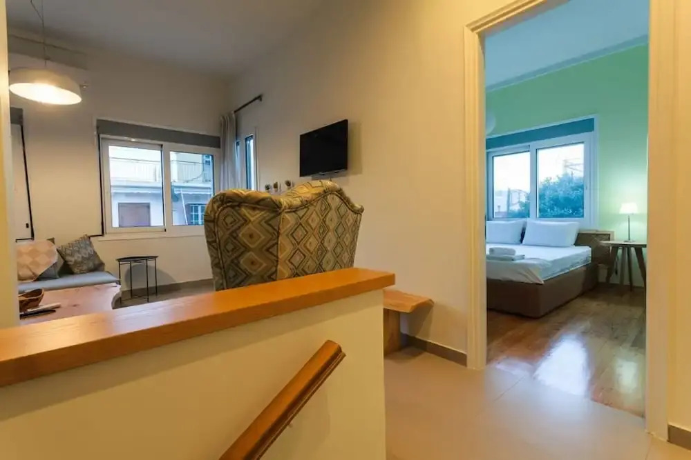 Upscale Modern Escape in the Historic Center