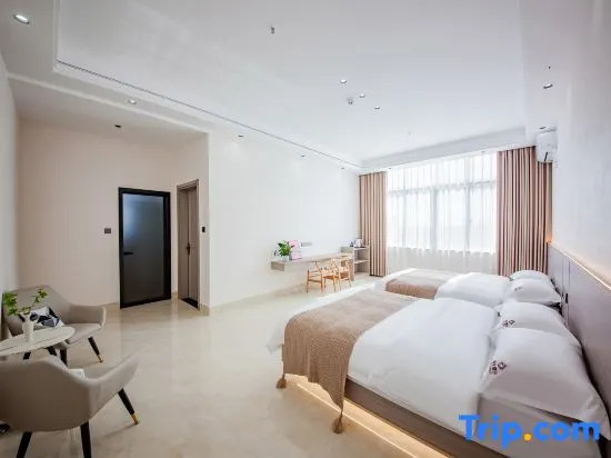Meizhoudao Zhaoxi Chaoxi Homestay (Lianchiao Shatan Beach)