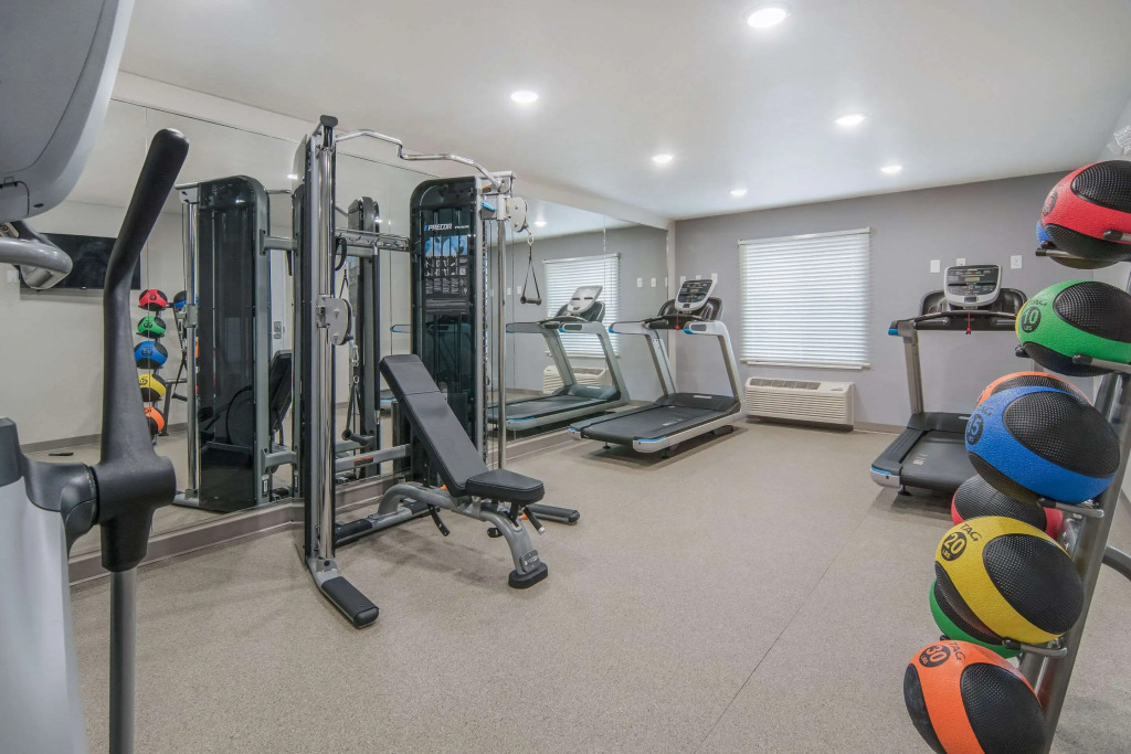 WoodSpring Suites North Ft Worth Alliance TX Speedway