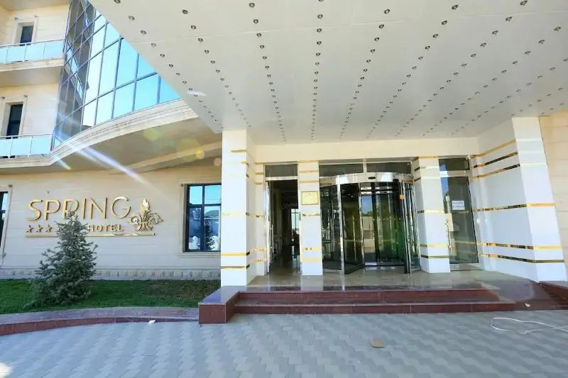 Spring Hotel Resort & Spa