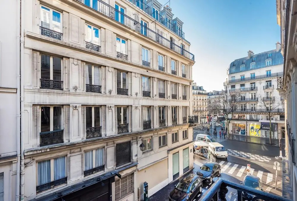 WS Hôtel de Ville - Musée Pompidou