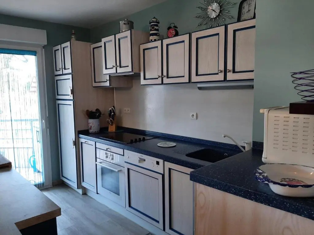Appartement Capbreton, 2 pièces, 4 personnes - FR-1-239-778