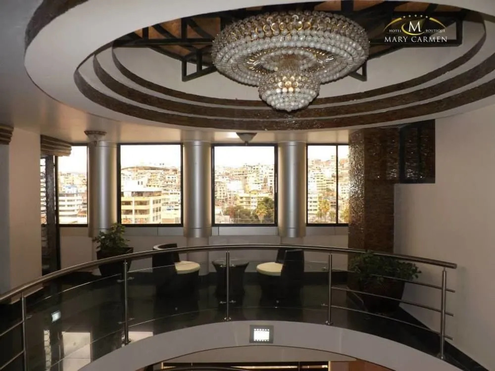 Hotel Mary Carmen