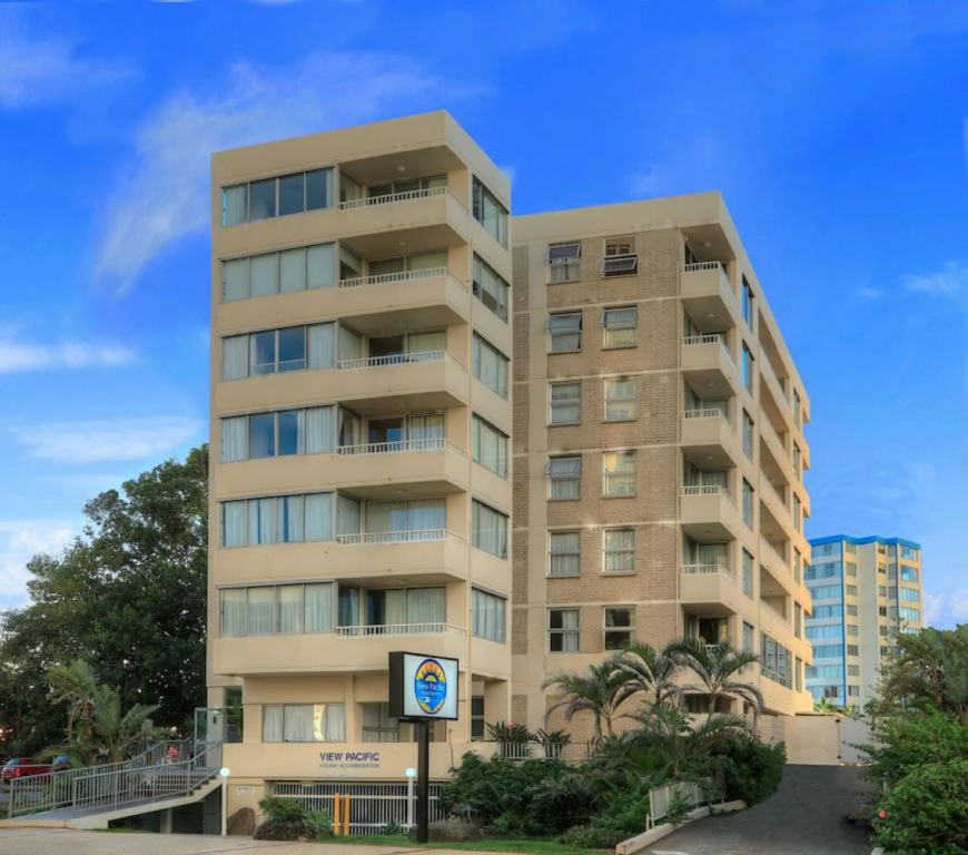 View Pacific Apartments