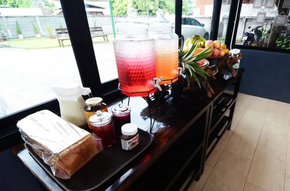 Lanna Thai Hostel Chaing Mai