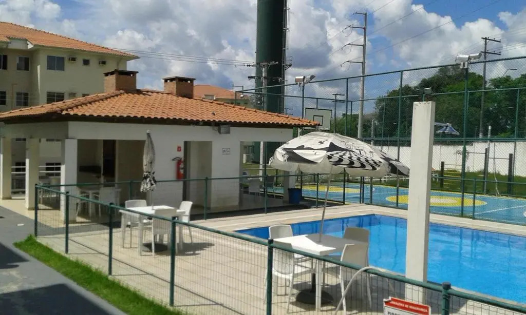 Ajuricaba Suítes 5