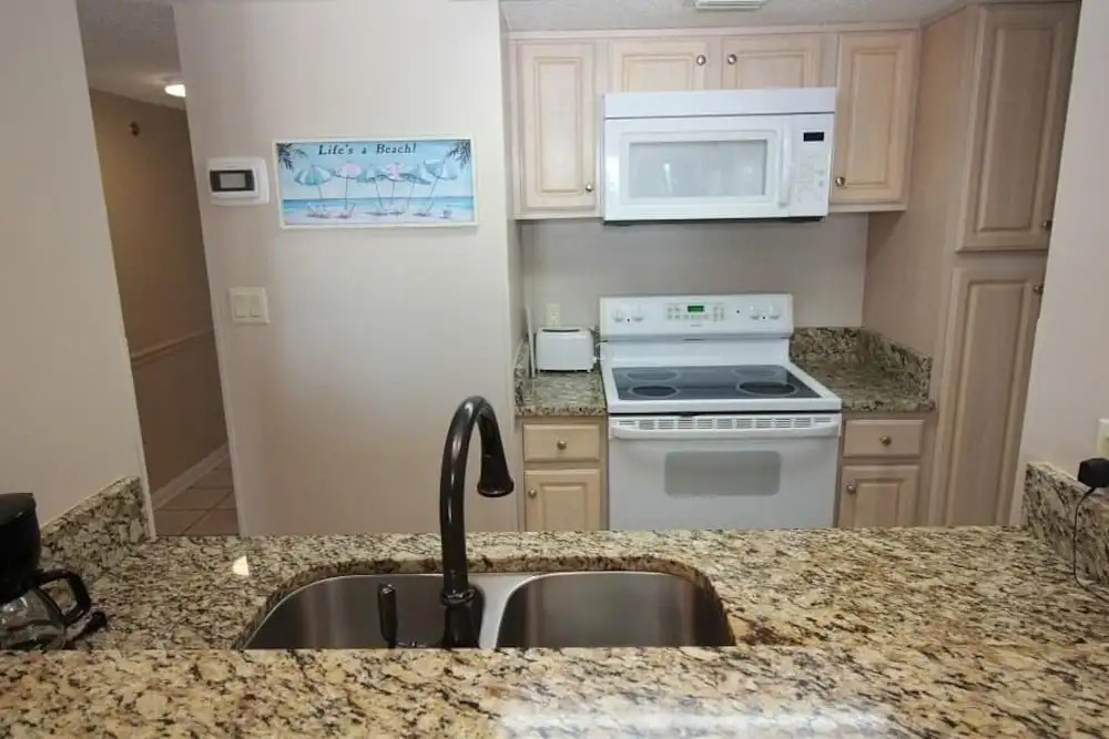Sugar Beach 345 E - 1 Bedroom Condo