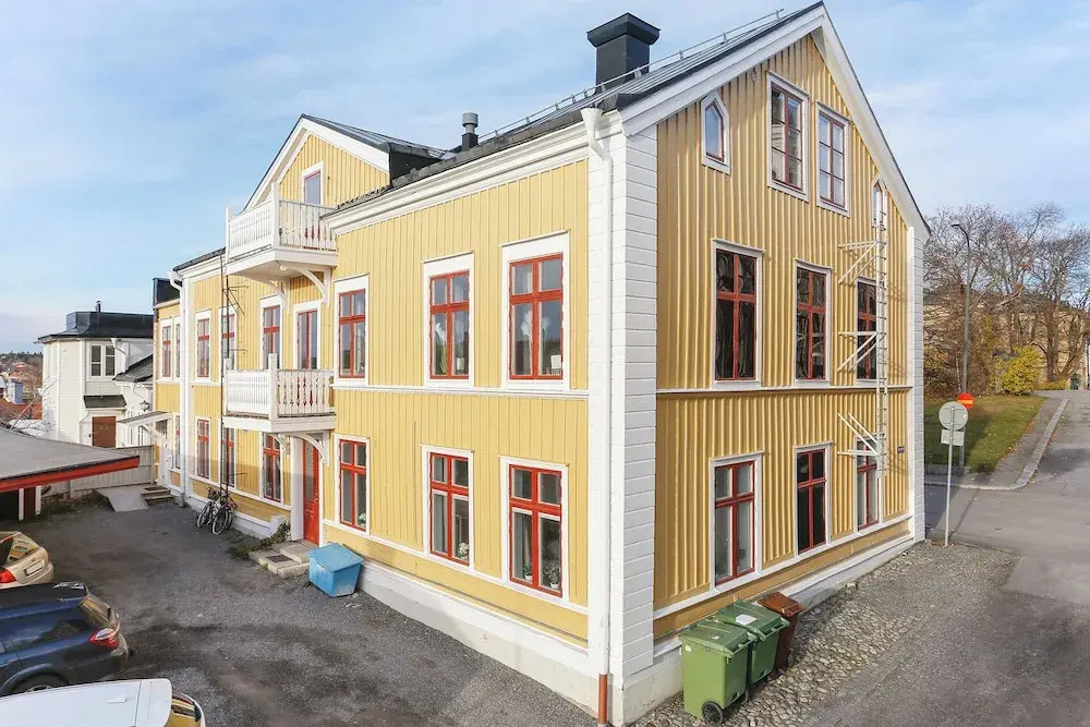 HernöRum - Franzéngatan