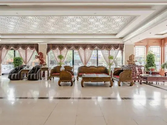 Hong Qiao Prince Hotel