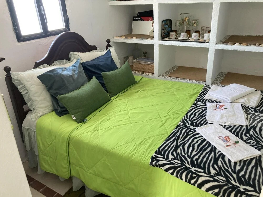 2 Bed and One Double Sofa Bed Studio in Tavira