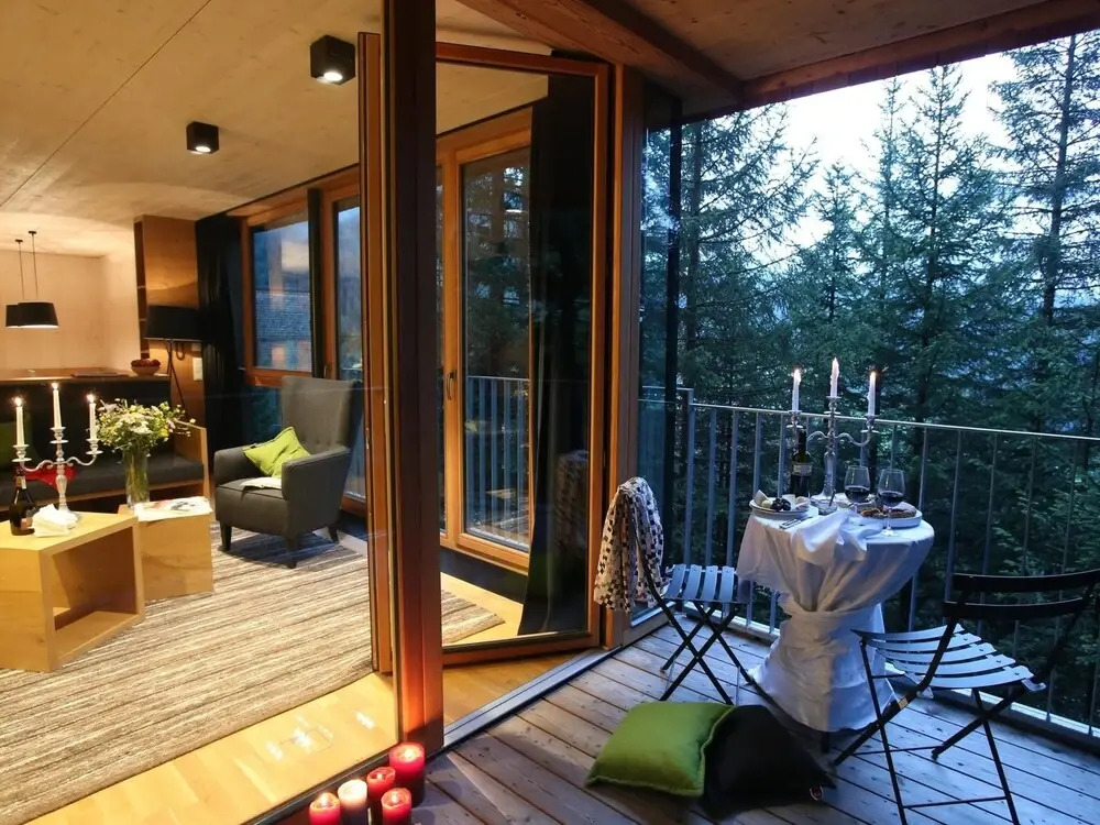 Chalet Resort in Kals am Grossglockner